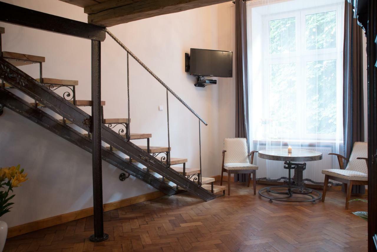 Lovenovsky Apartments Krakow Dış mekan fotoğraf