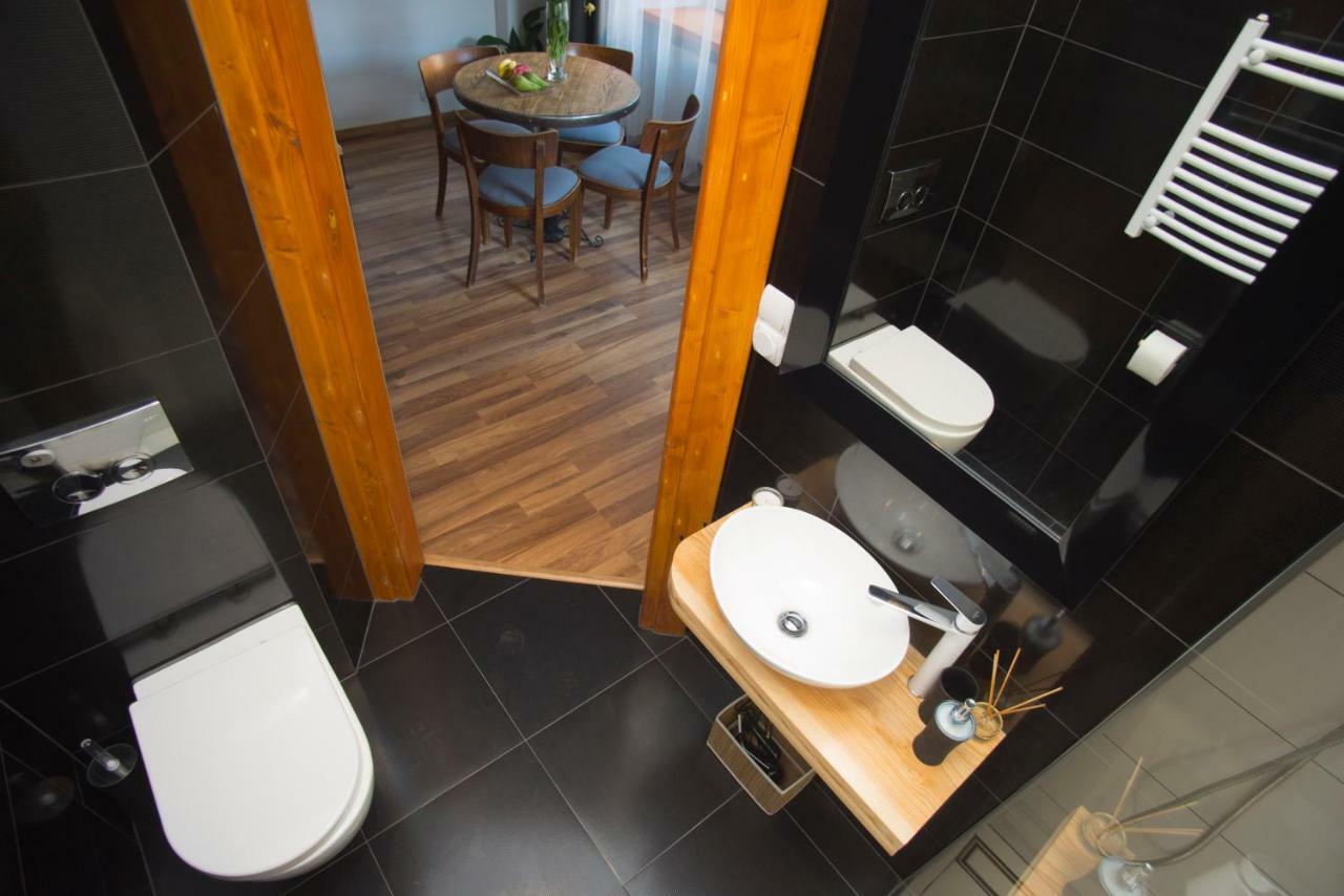 Lovenovsky Apartments Krakow Dış mekan fotoğraf