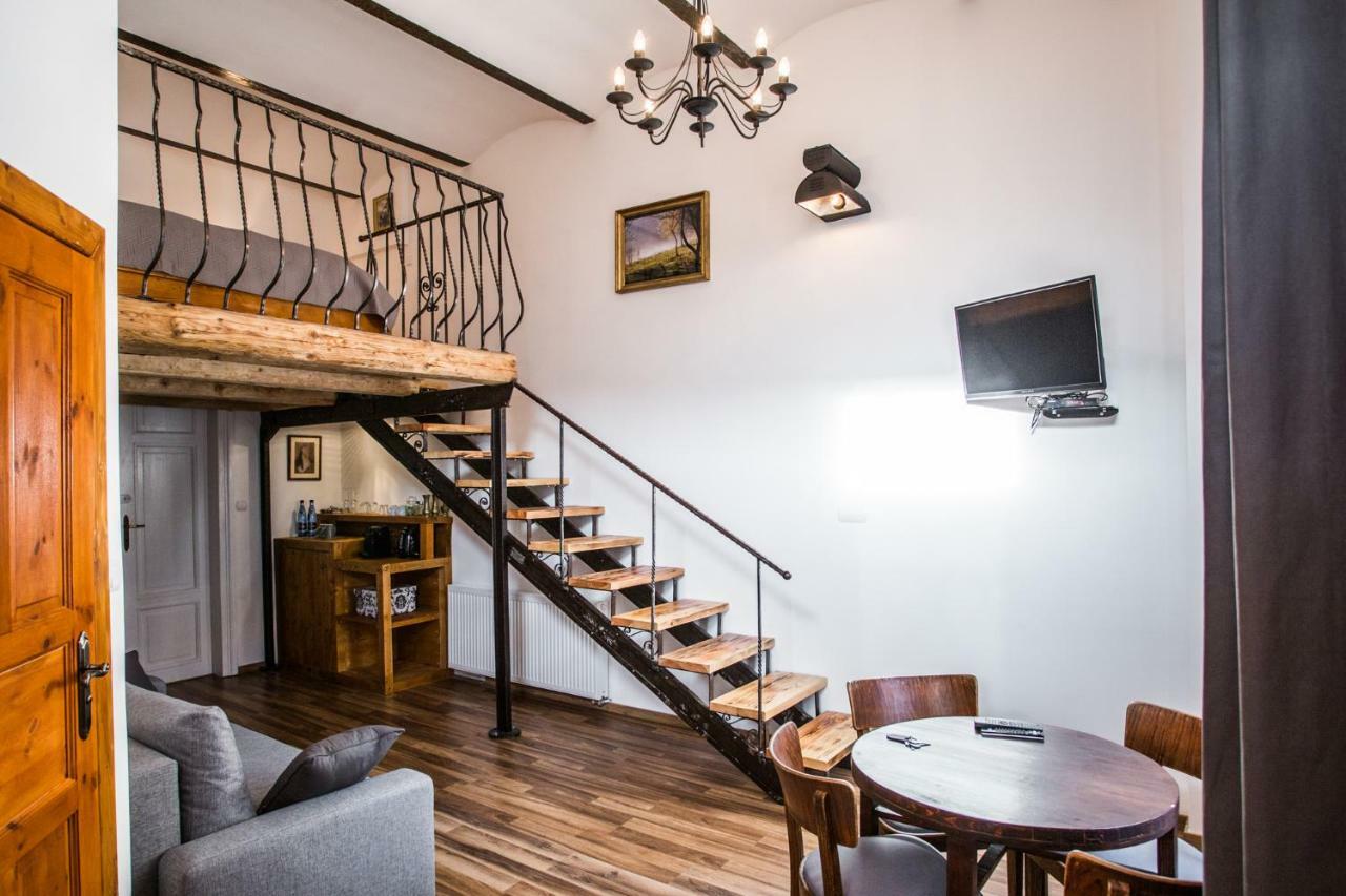 Lovenovsky Apartments Krakow Dış mekan fotoğraf