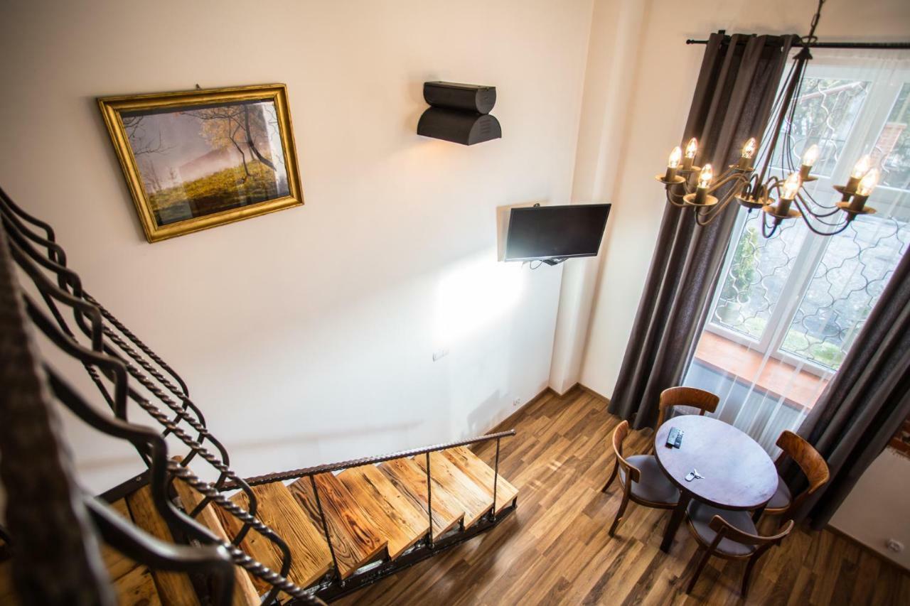 Lovenovsky Apartments Krakow Dış mekan fotoğraf