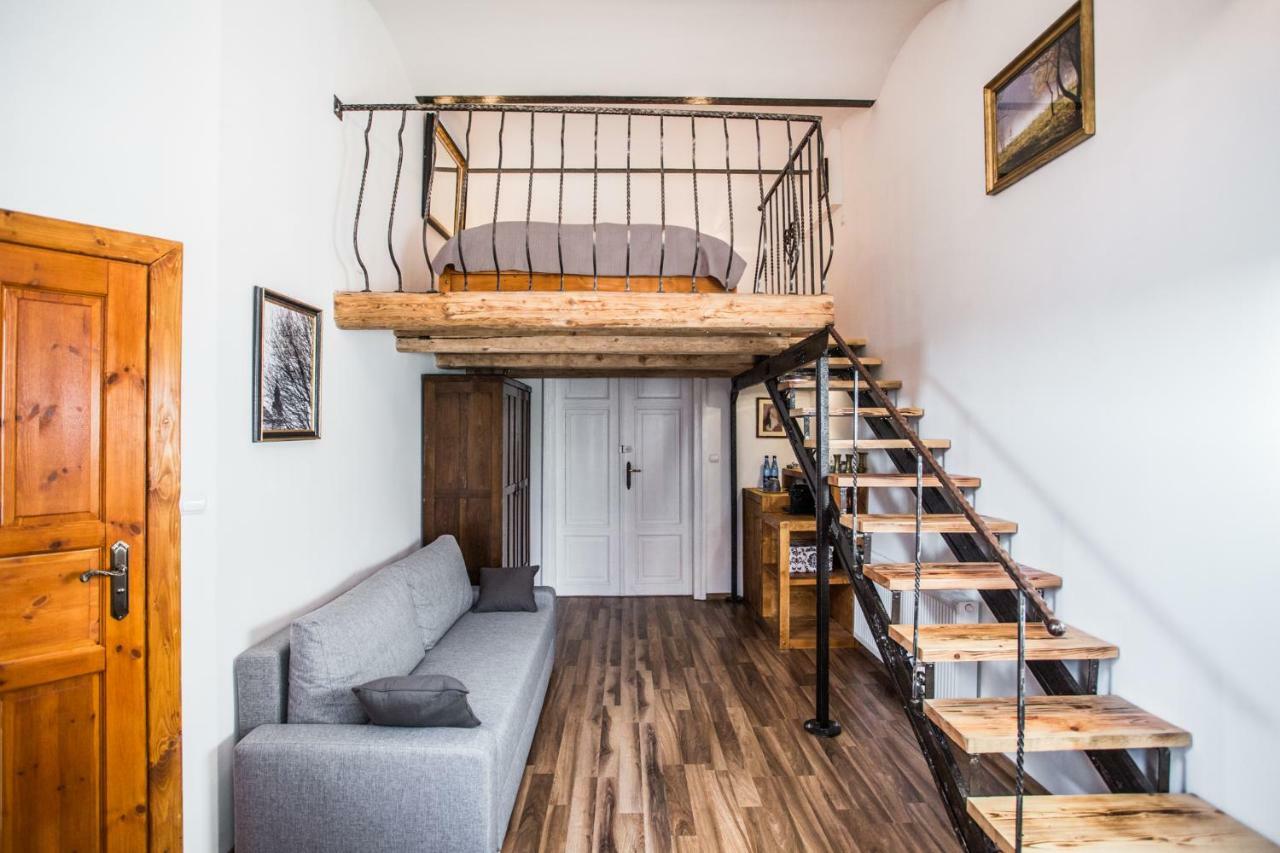 Lovenovsky Apartments Krakow Dış mekan fotoğraf