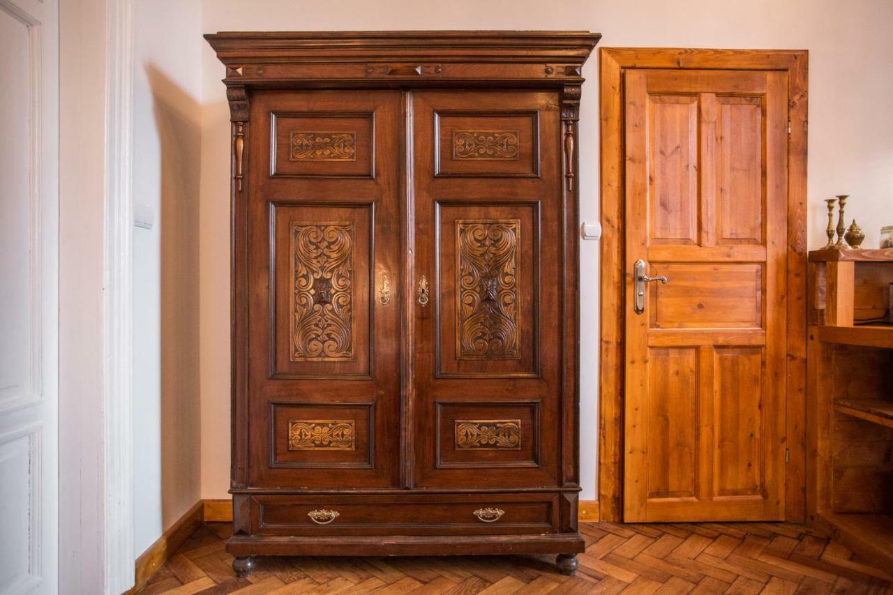 Lovenovsky Apartments Krakow Dış mekan fotoğraf
