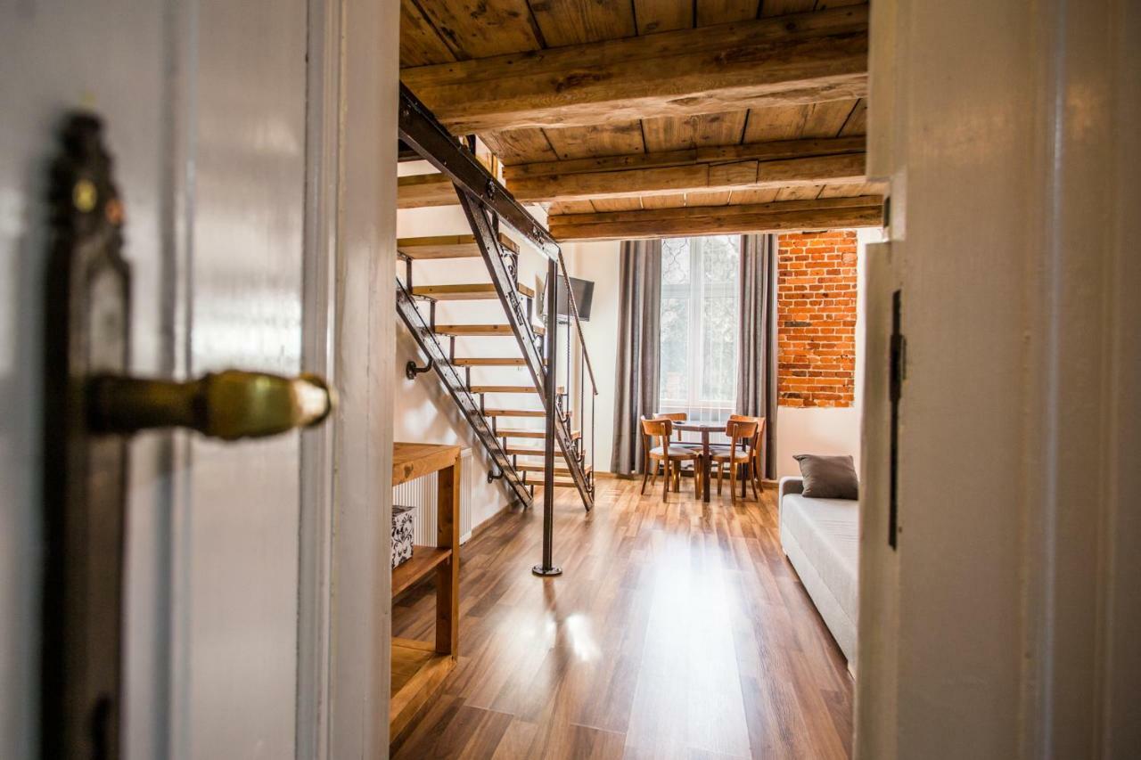 Lovenovsky Apartments Krakow Dış mekan fotoğraf