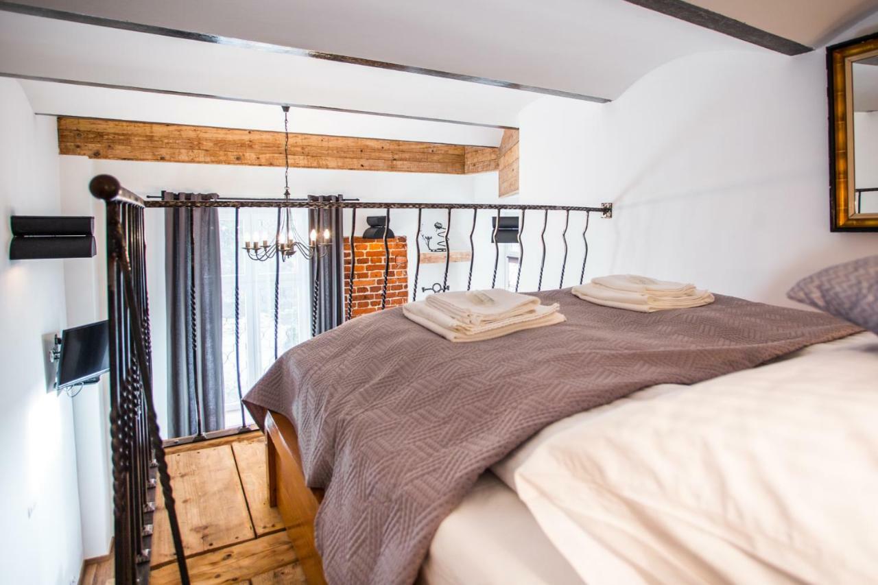 Lovenovsky Apartments Krakow Dış mekan fotoğraf