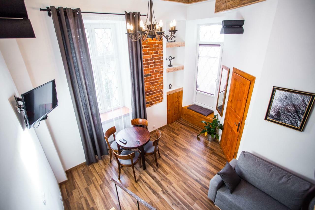 Lovenovsky Apartments Krakow Dış mekan fotoğraf