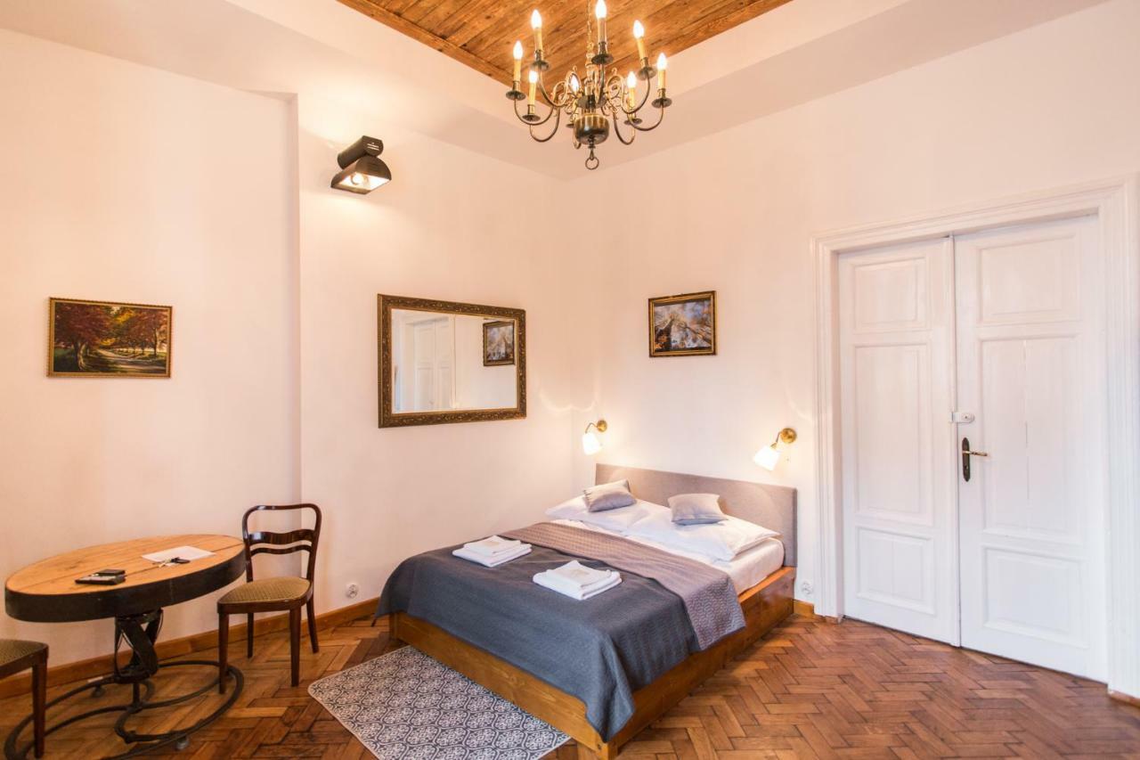 Lovenovsky Apartments Krakow Dış mekan fotoğraf
