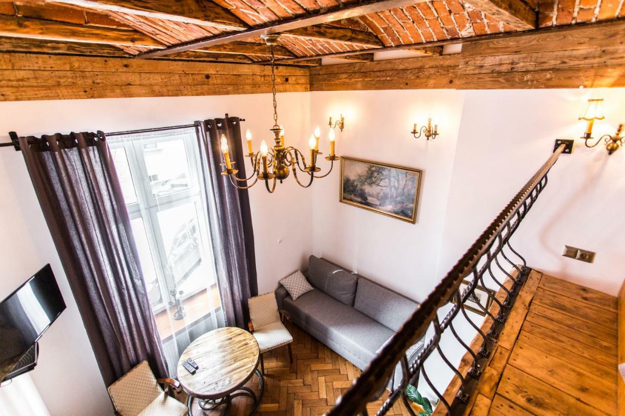 Lovenovsky Apartments Krakow Dış mekan fotoğraf