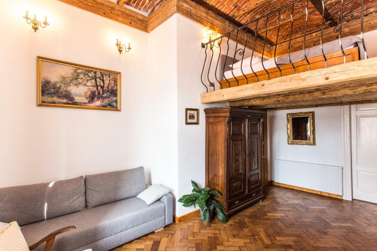 Lovenovsky Apartments Krakow Dış mekan fotoğraf
