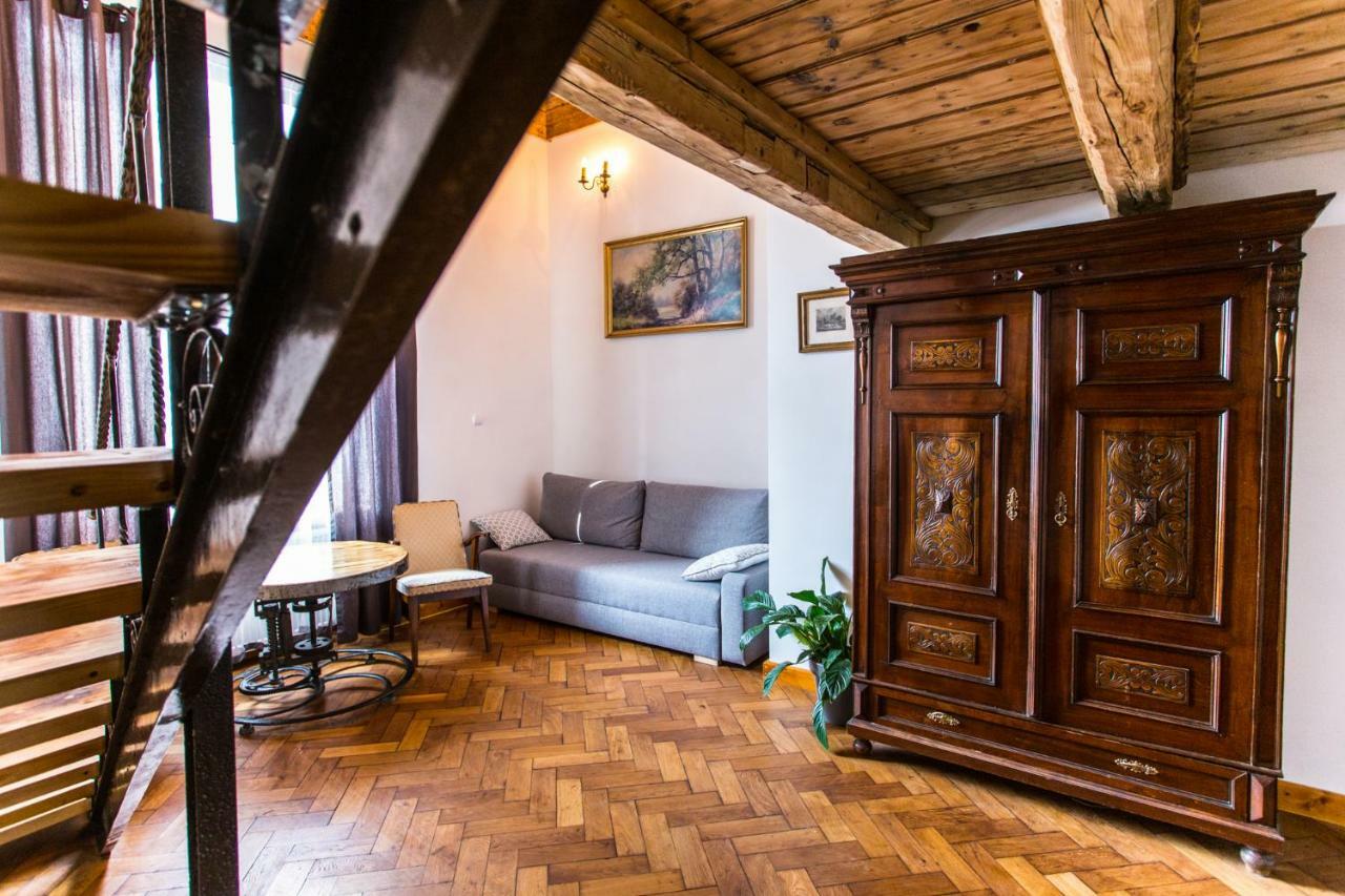 Lovenovsky Apartments Krakow Dış mekan fotoğraf