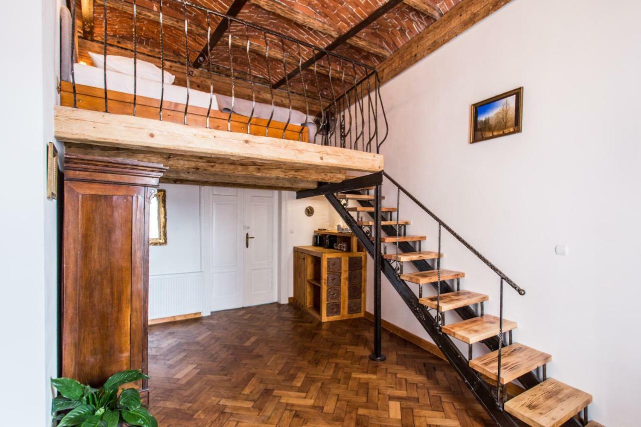 Lovenovsky Apartments Krakow Dış mekan fotoğraf