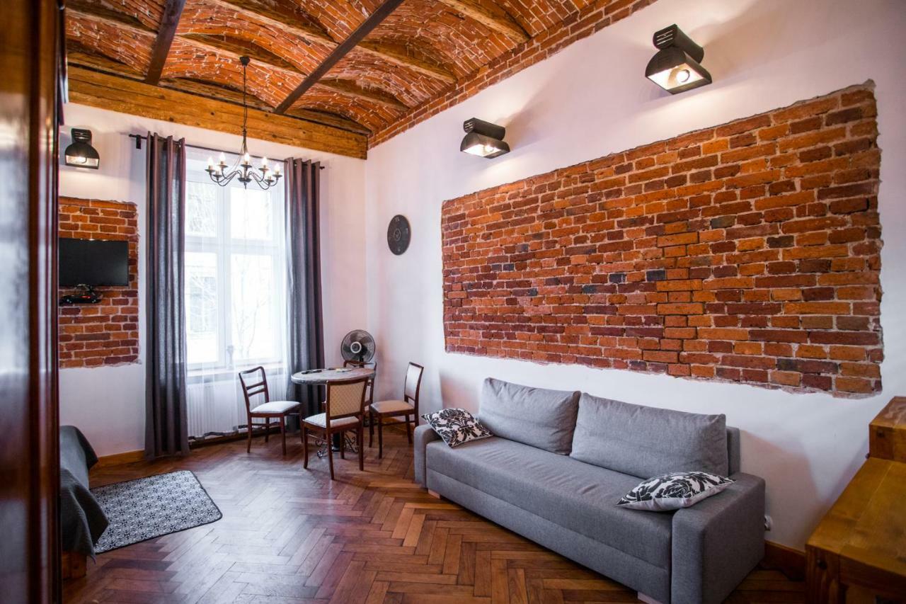 Lovenovsky Apartments Krakow Dış mekan fotoğraf