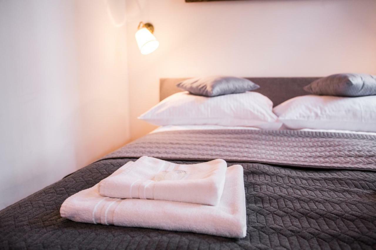 Lovenovsky Apartments Krakow Dış mekan fotoğraf